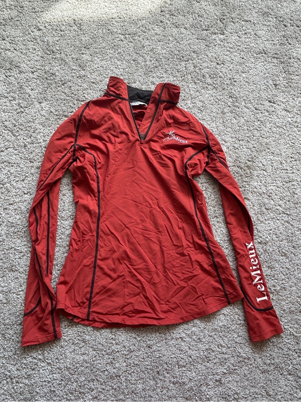 MyLeMiuex Sienna Base Layer